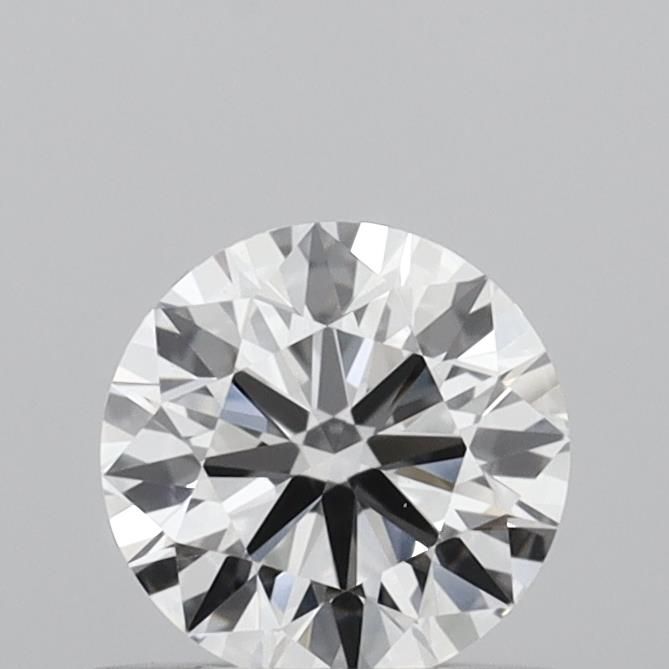 0.50 ct. round Lab Grown Diamond front image