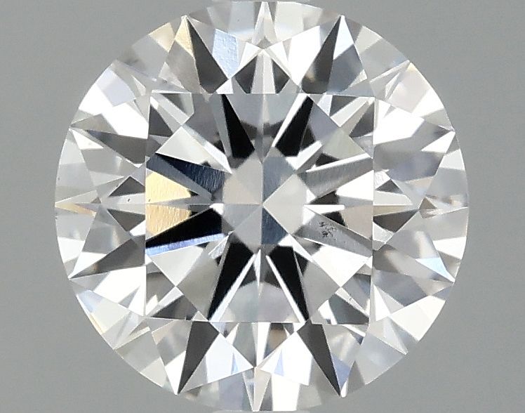 1.54 ct. round Lab Grown Diamond front image
