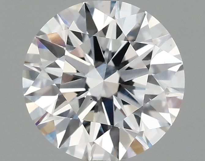 1.01 ct. round Lab Grown Diamond front image