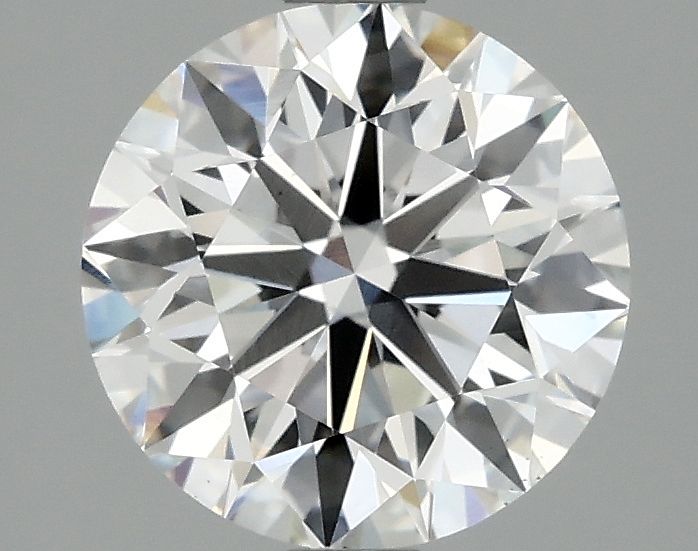 2.07 ct. round Lab Grown Diamond front image