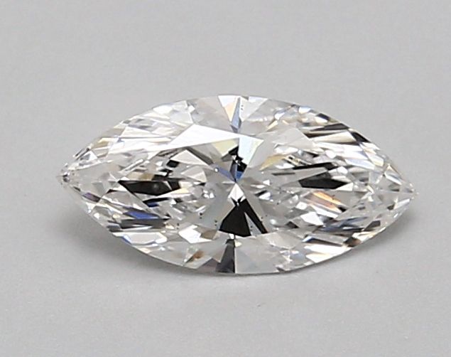 0.86 ct. marquise Lab Grown Diamond front image