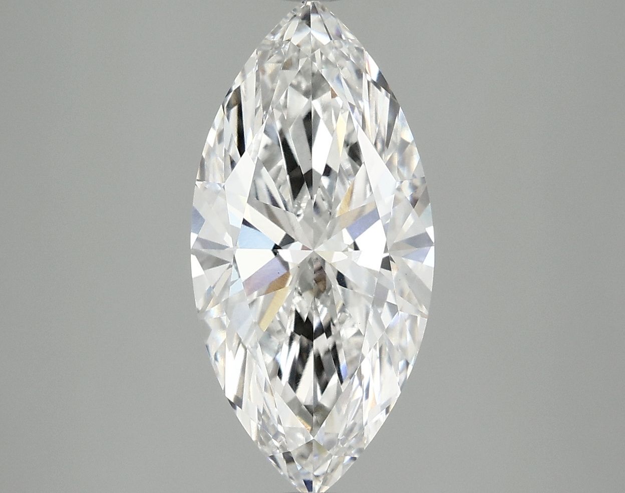 2.50 ct. marquise Lab Grown Diamond front image