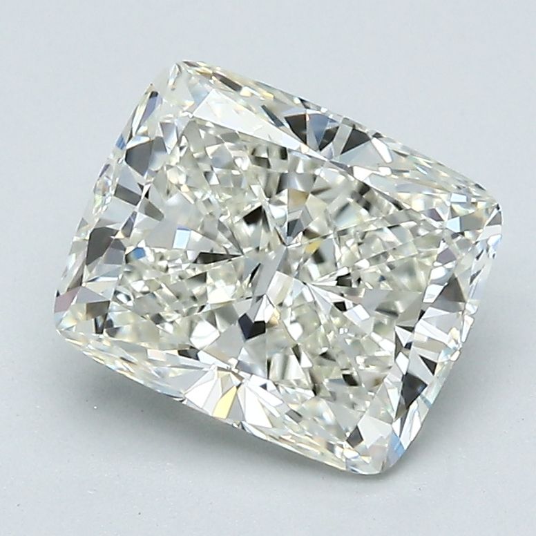 2.50 ct Cushion Brilliant diamond