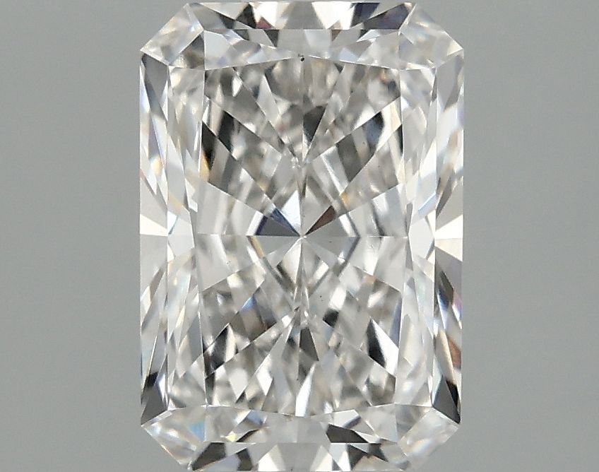 2.02 ct. radiant Lab Grown Diamond front image