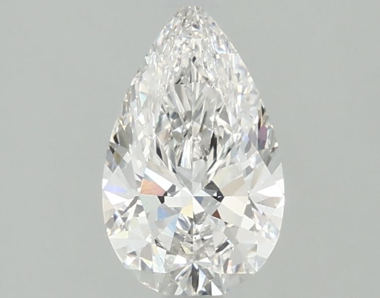 1.10 ct. pear Lab Grown Diamond front image