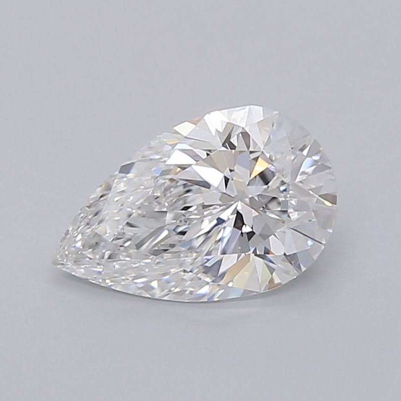 1.53 ct. pear Lab Grown Diamond front image