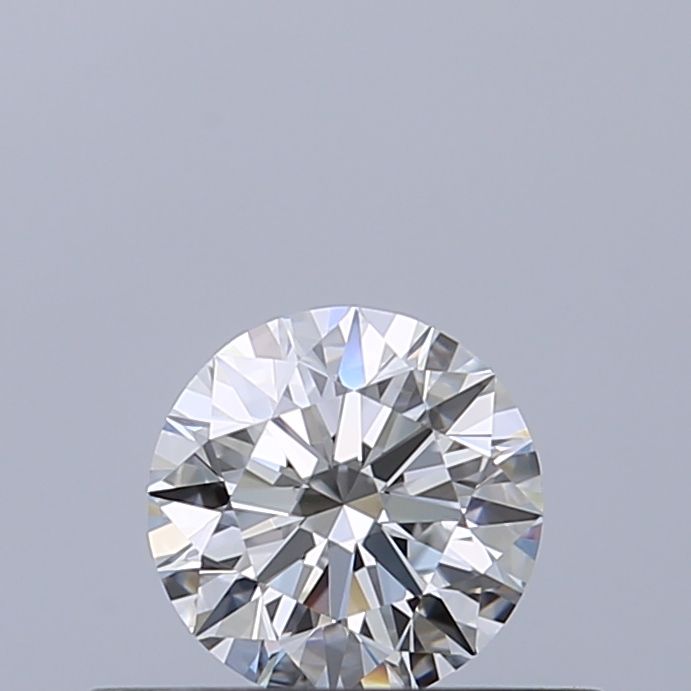 Diamant Rond 0.35 ct - Couleur D - Pureté IF