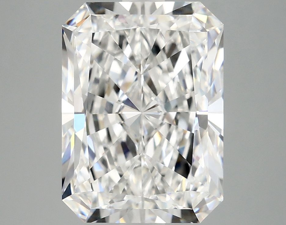 4.07 ct. radiant Lab Grown Diamond front image