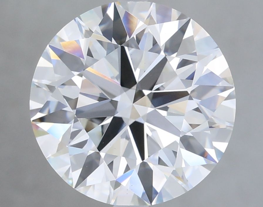 4.55 ct. round Lab Grown Diamond front image