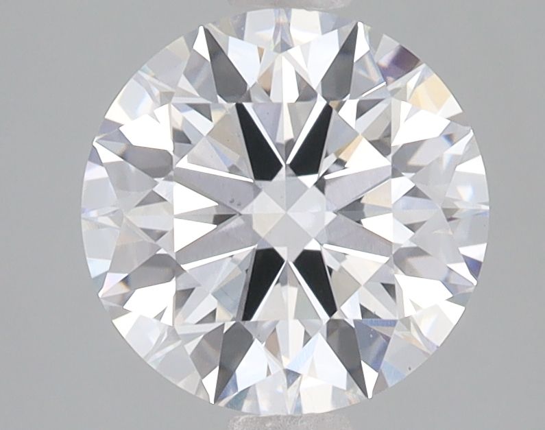 2.08 ct. round Lab Grown Diamond front image