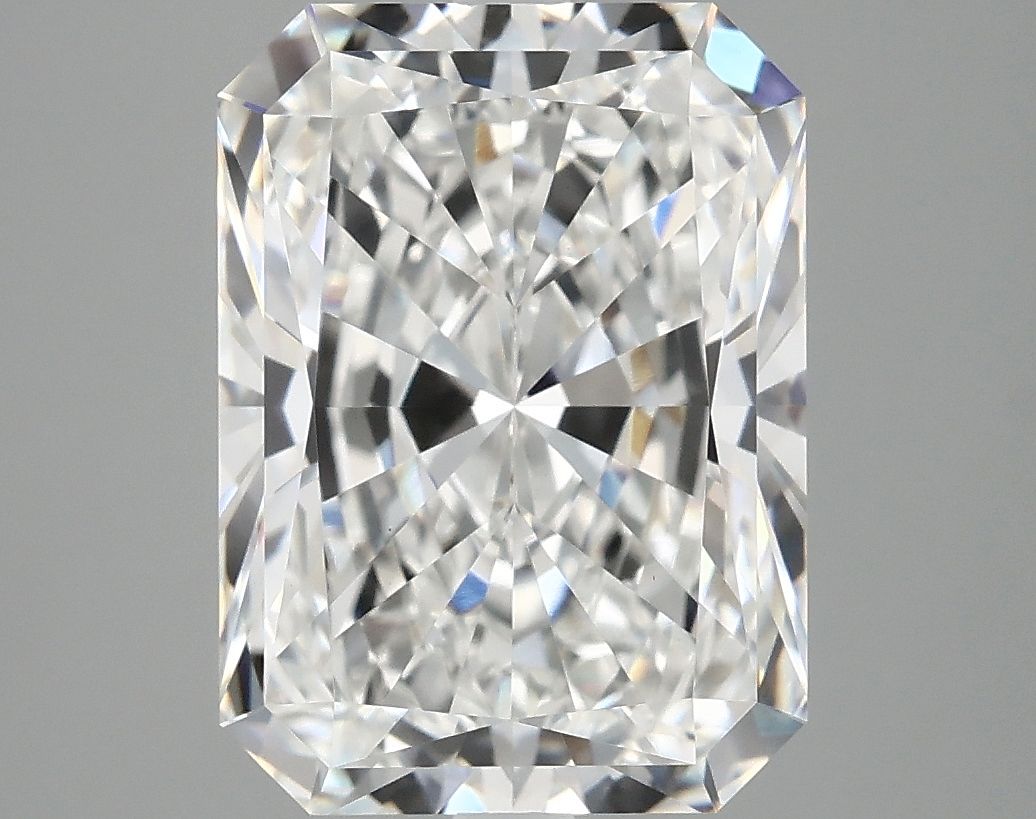 5.09 ct. radiant Lab Grown Diamond front image