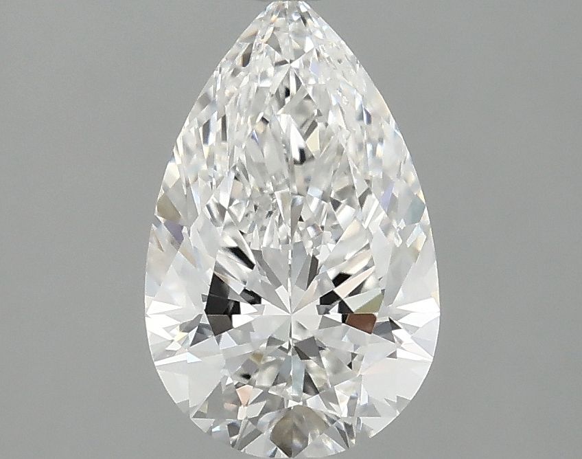 1.59 ct. pear Lab Grown Diamond front image