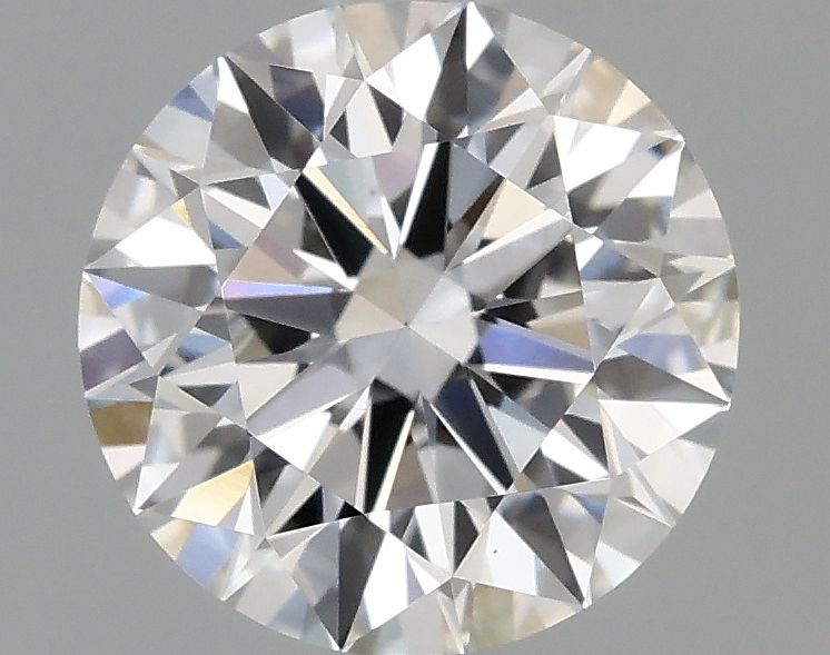 1.53 ct. round Lab Grown Diamond front image
