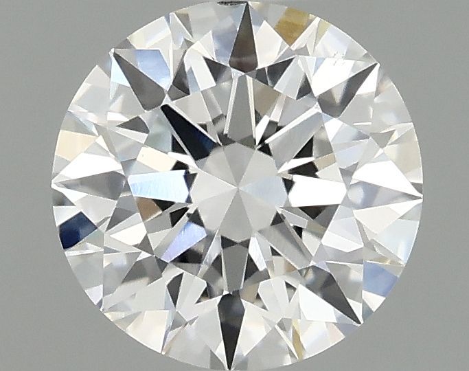 0.96 ct. round Lab Grown Diamond front image