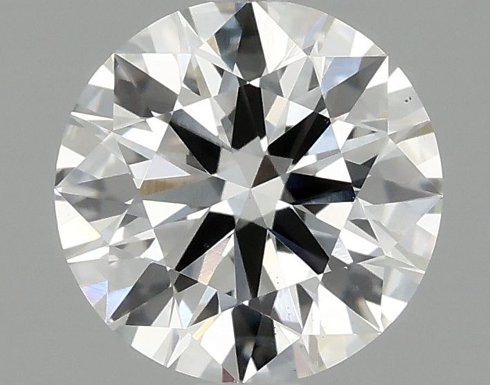 1.08 ct. round Lab Grown Diamond front image