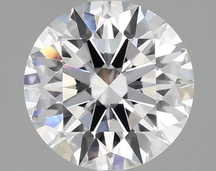 2.09 ct. round Lab Grown Diamond front image