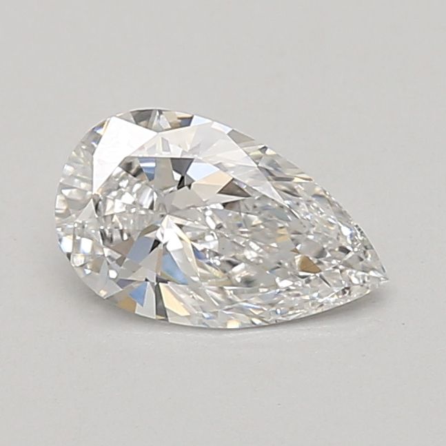 0.78 ct lab-grown Pear Diamond