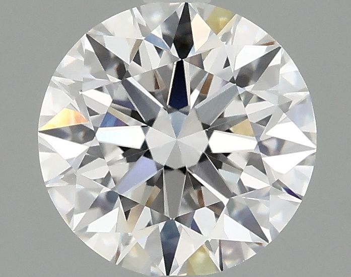 2.03 ct. round Lab Grown Diamond front image