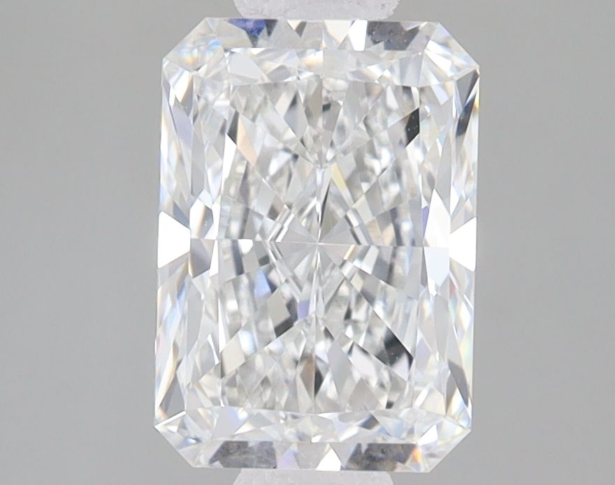 2.08 ct. radiant Lab Grown Diamond front image