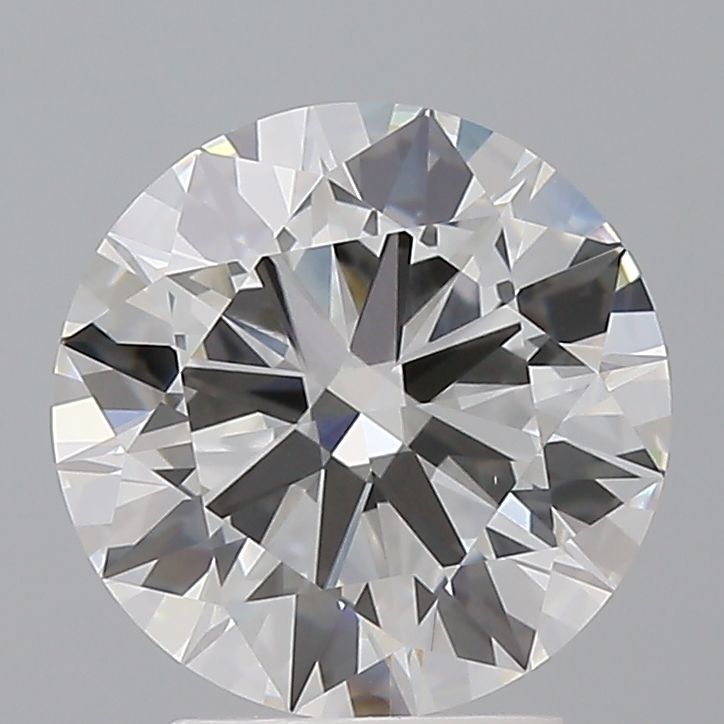 3.04 ct. round Lab Grown Diamond front image