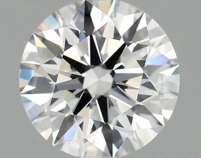 1.45 ct. round Lab Grown Diamond front image