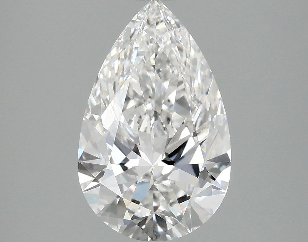 1.92 ct. pear Lab Grown Diamond front image