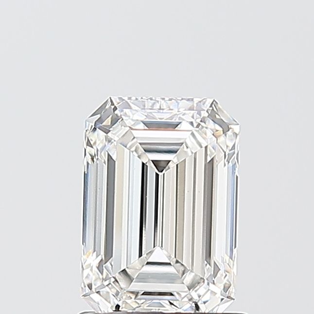 1.07 ct Emerald diamond