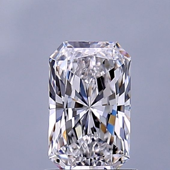 1.01 ct. radiant Lab Grown Diamond front image