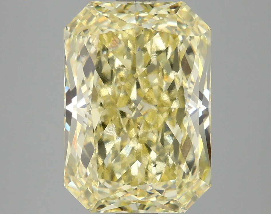 4.03 ct. radiant Lab Grown Diamond front image