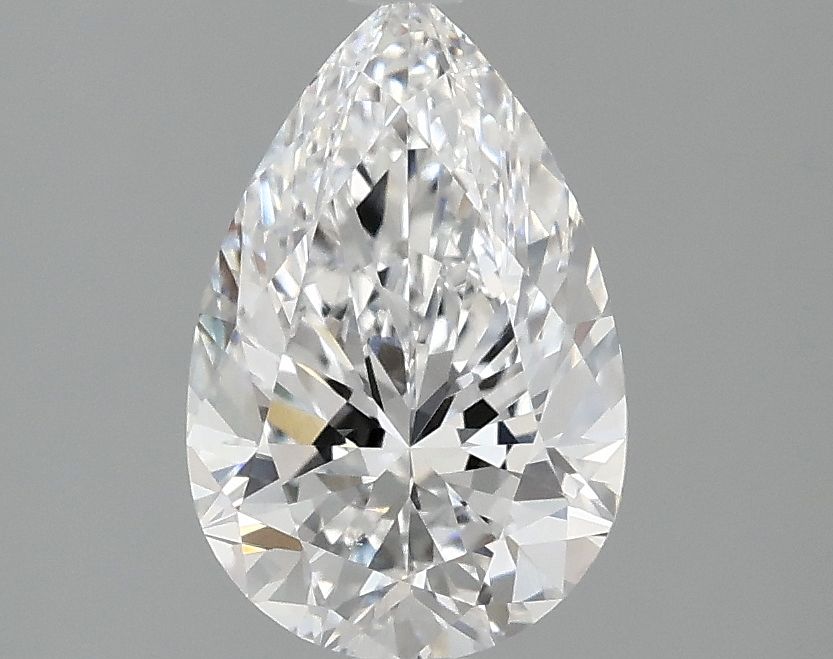 1.54 ct. pear Lab Grown Diamond front image
