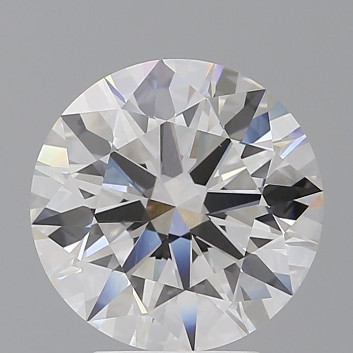 4.03 ct. round Lab Grown Diamond front image