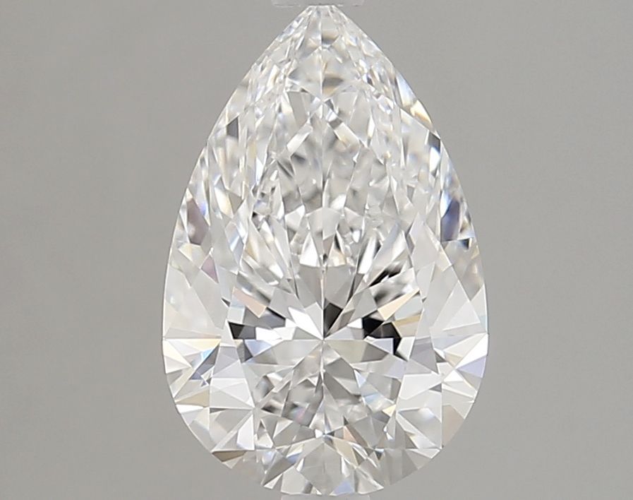 2.09 ct. pear Lab Grown Diamond front image