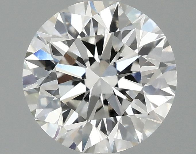 1.53 ct. round Lab Grown Diamond front image