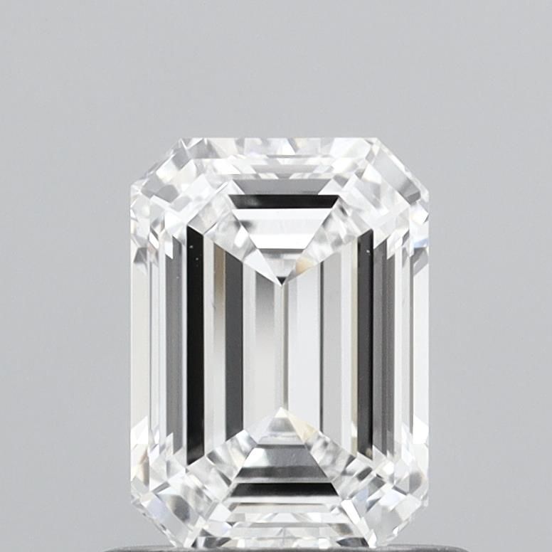 0.89 ct lab-grown Emerald Diamond