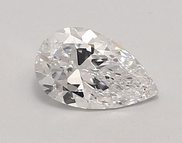 0.91 ct. pear Lab Grown Diamond front image
