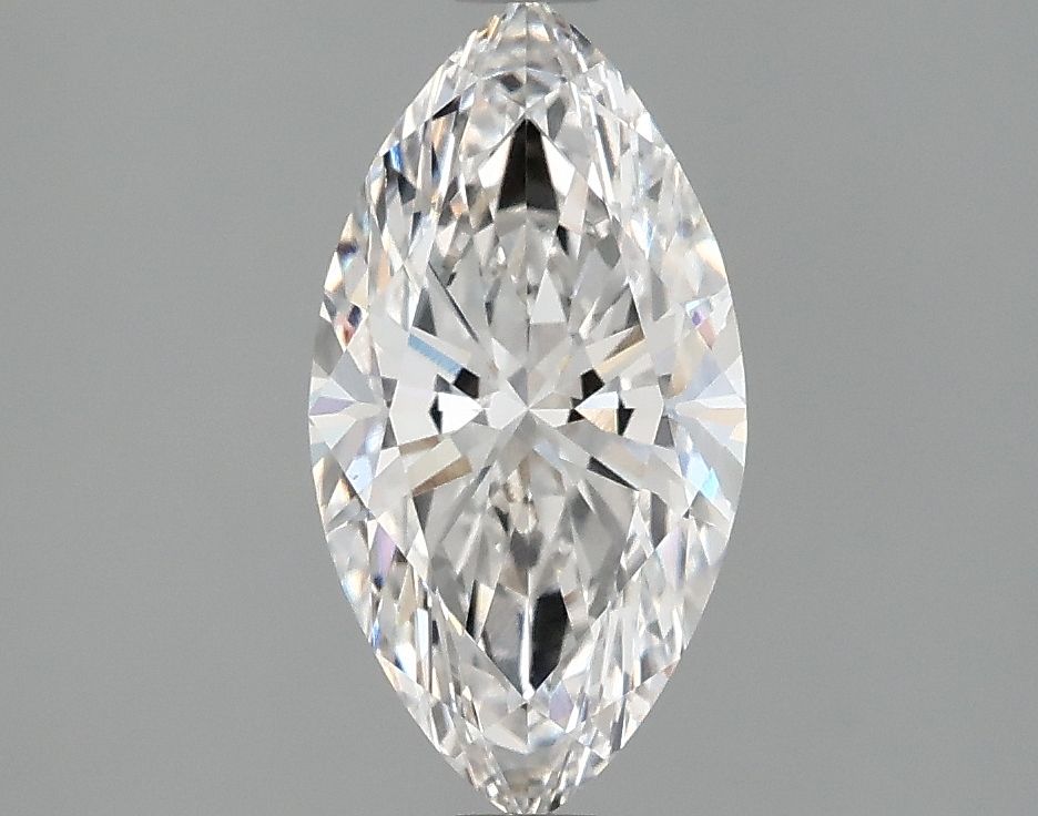 1.56 ct. marquise Lab Grown Diamond front image