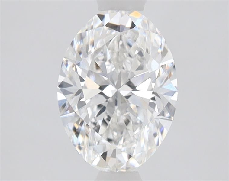 1.01 ct. oval Lab Grown Diamond front image