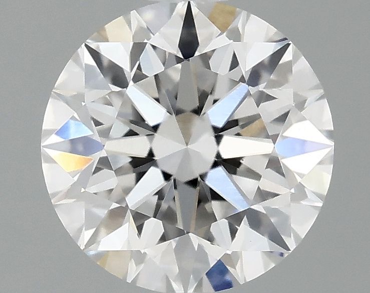 1.03 ct. round Lab Grown Diamond front image