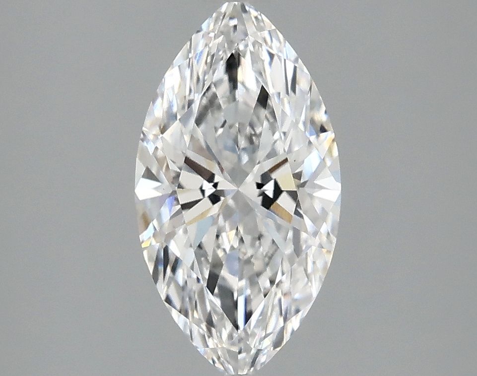 1.56 ct. marquise Lab Grown Diamond front image