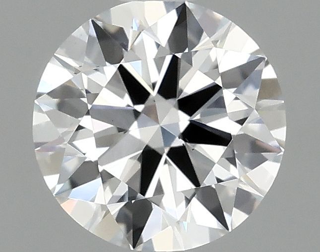 0.96 ct. round Lab Grown Diamond front image