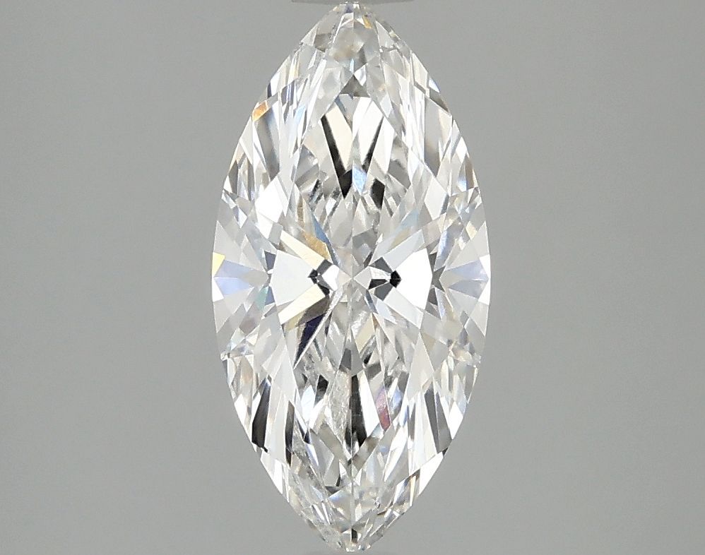 1.43 ct. marquise Lab Grown Diamond front image
