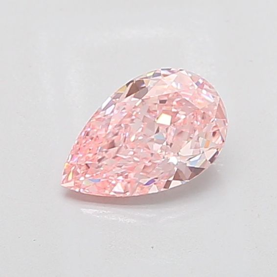 1.08 ct. pear Lab Grown Diamond front image