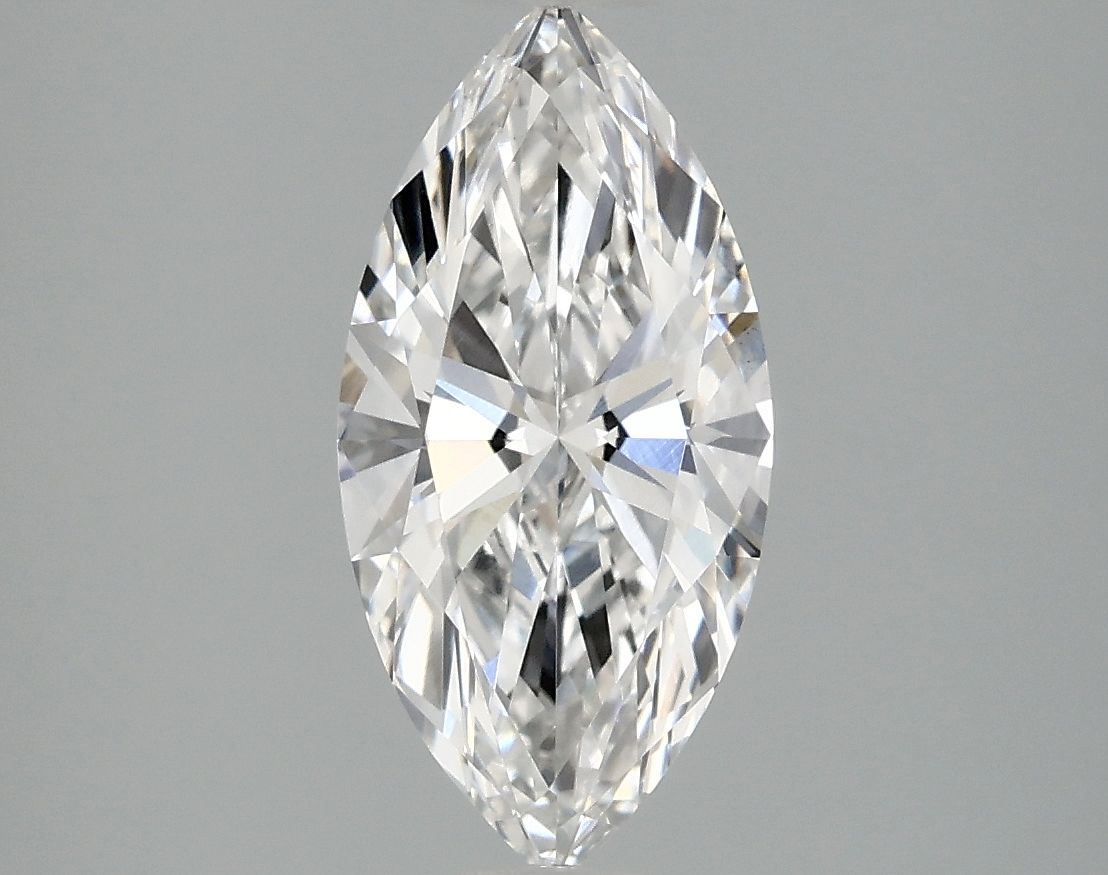1.52 ct. marquise Lab Grown Diamond front image