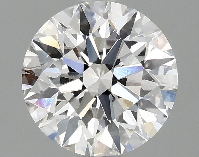 1.48 ct. round Lab Grown Diamond front image