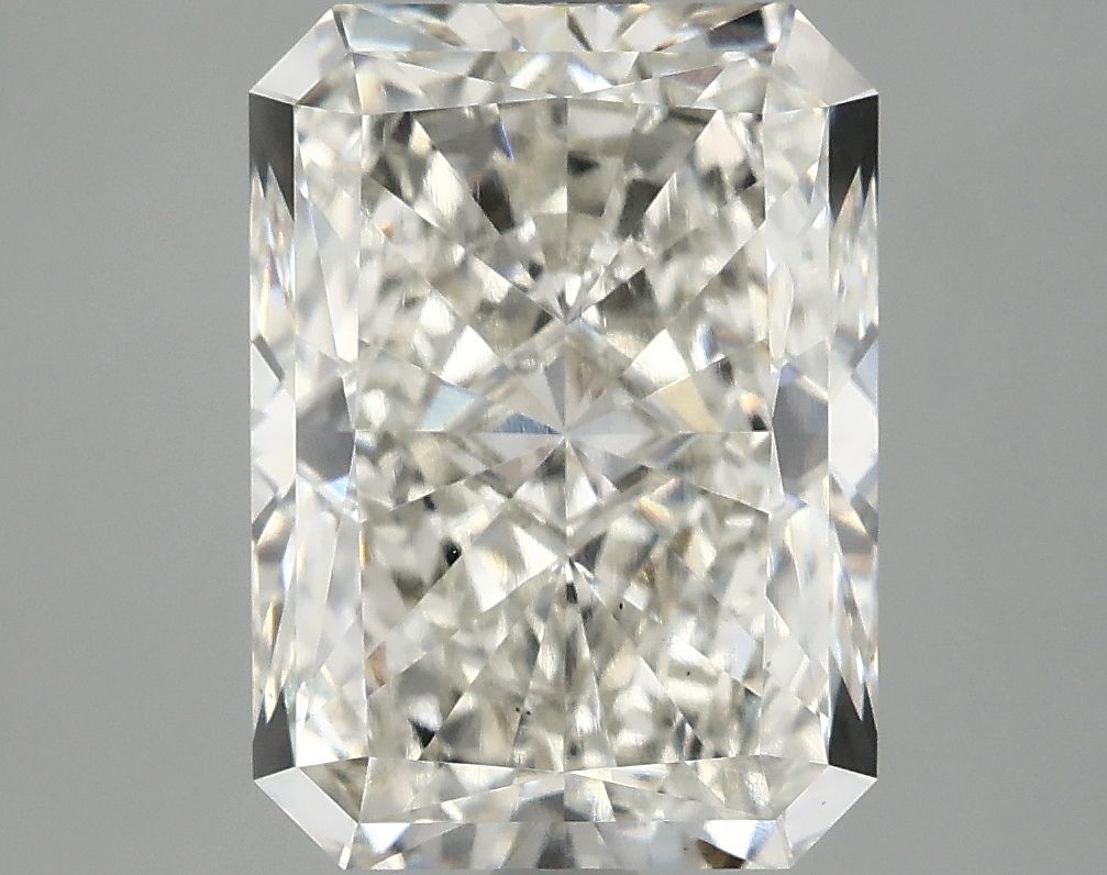 5.02 ct. radiant Lab Grown Diamond front image