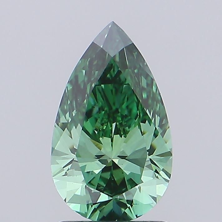 1.51 ct. pear Lab Grown Diamond front image