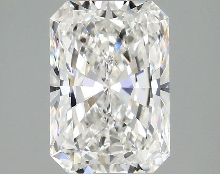 2.02 ct. radiant Lab Grown Diamond front image