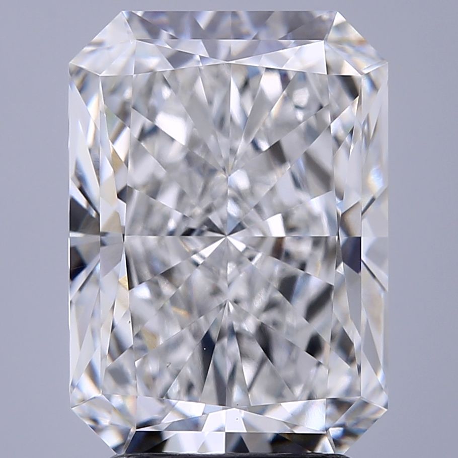 3.24 ct. radiant Lab Grown Diamond front image