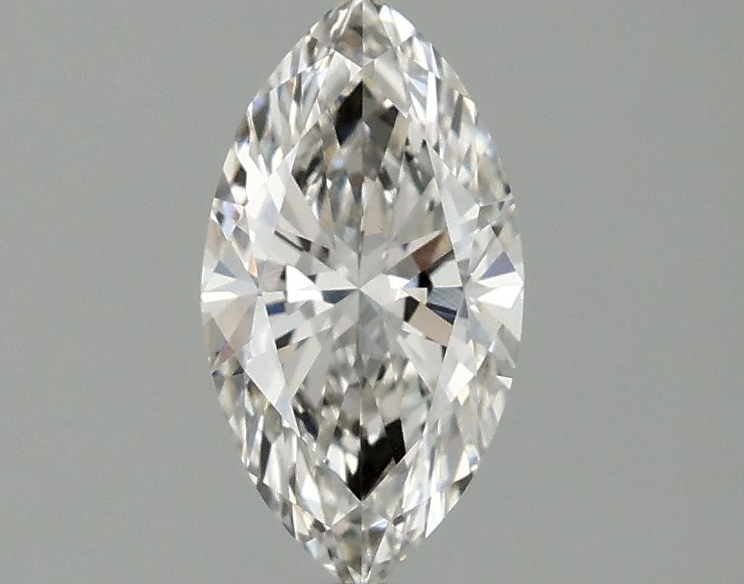 0.97 ct. marquise Lab Grown Diamond front image