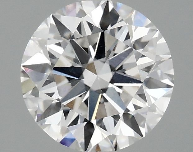 1.57 ct. round Lab Grown Diamond front image